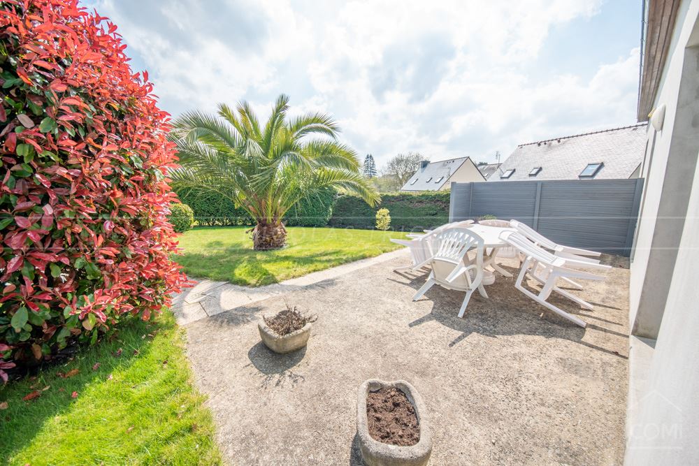 MAISON 127 M² - 4 CHAMBRES - SUR SOUS-SOL - TERRAIN PLUS 500 M² - PROXIMITE CENTRE-VILLE photo 5